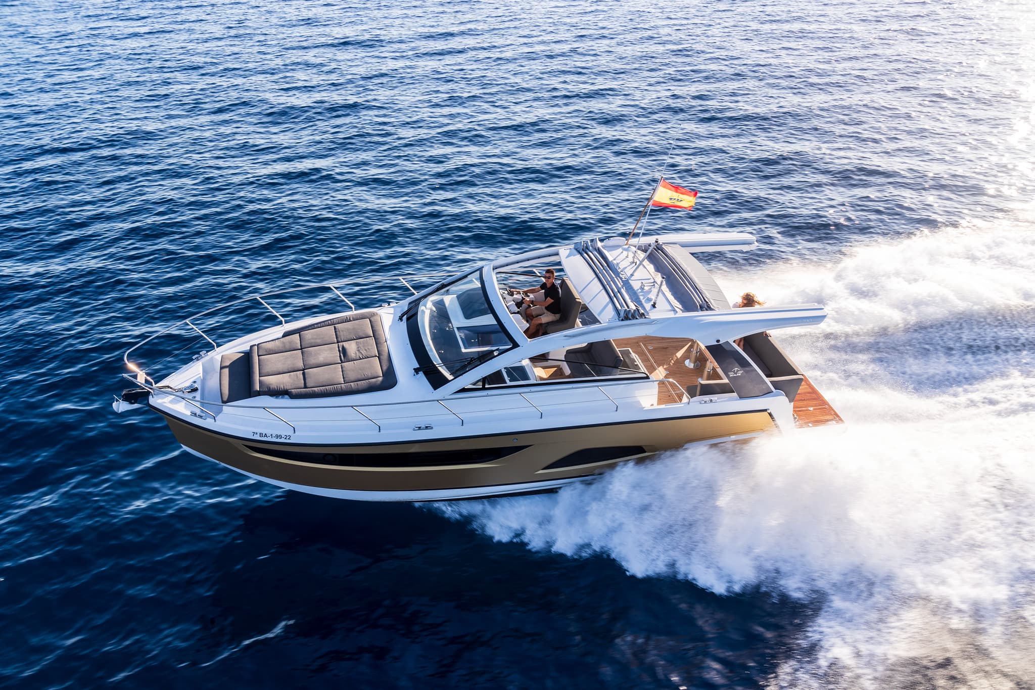 Sealine S430