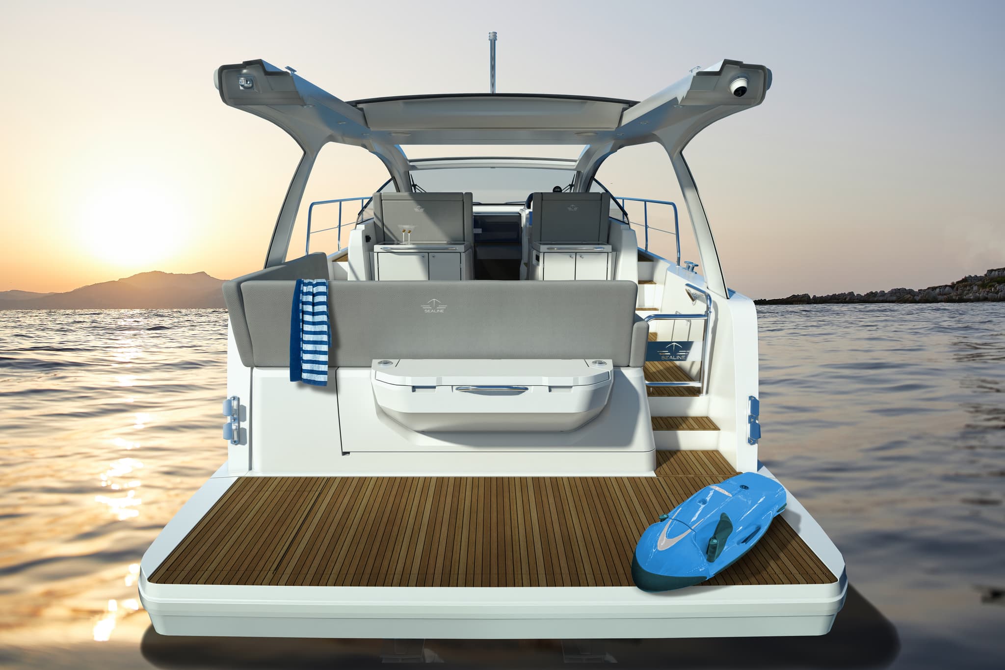 Sealine C335