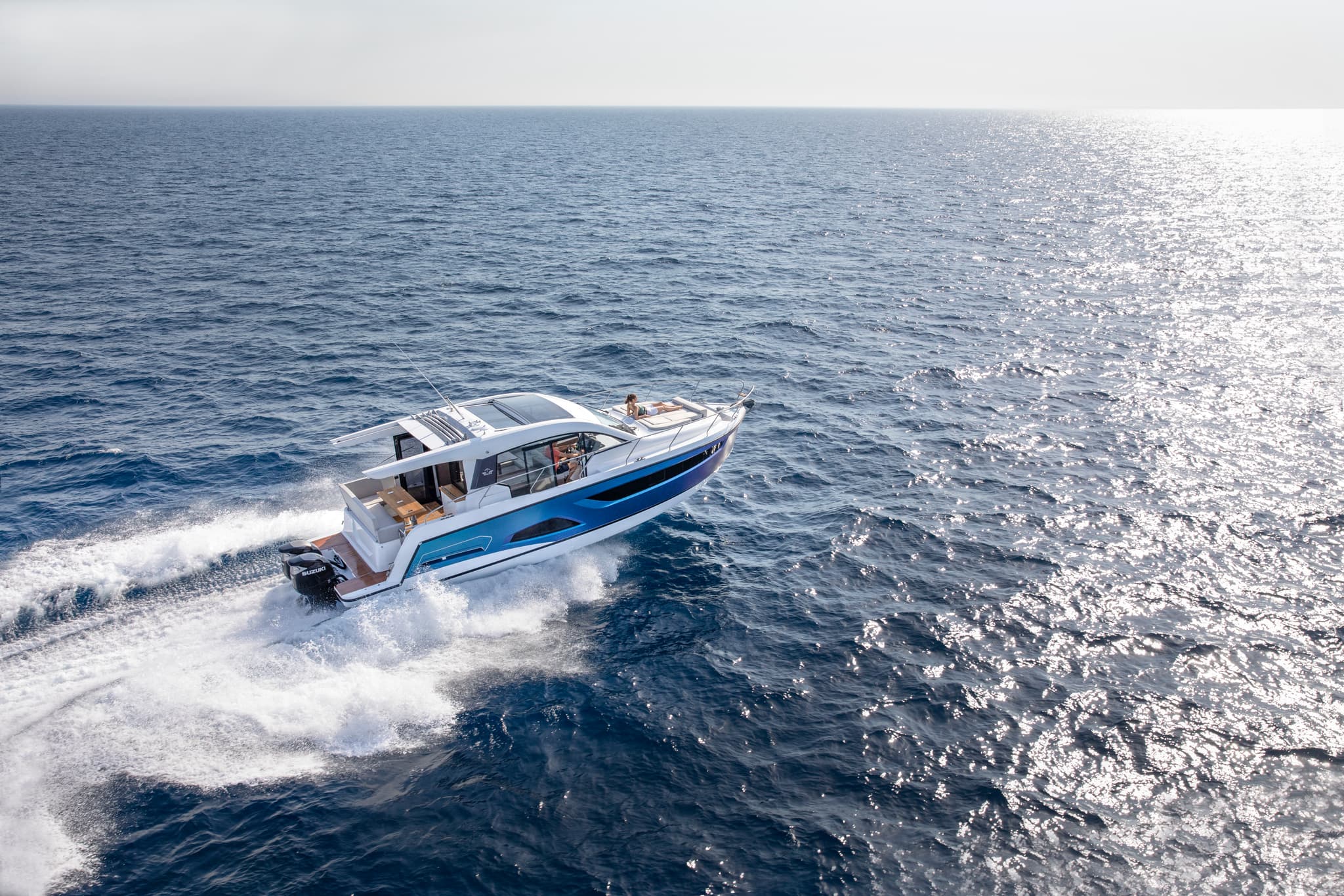 sealine yachts italia